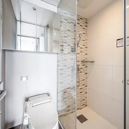 Haeundae Seacloud Hotel Residence Busan Exterior photo
