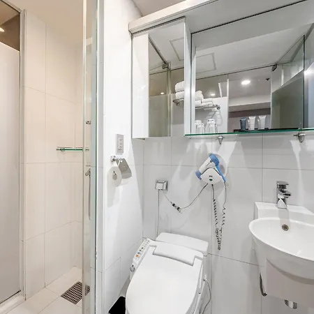 Haeundae Seacloud Hotel Residence Busan Exterior photo