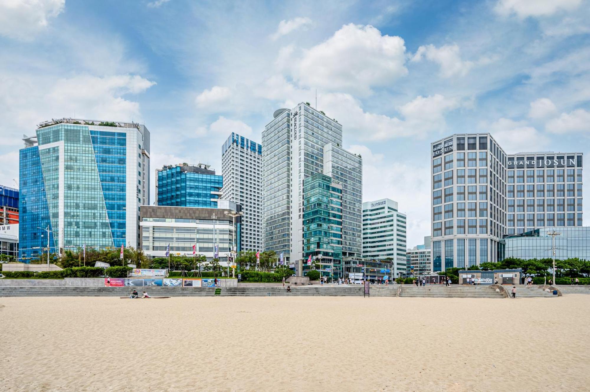호텔 해운대 씨클라우드 2*